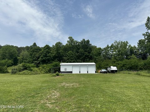 LAND - Tellico Plains, TN