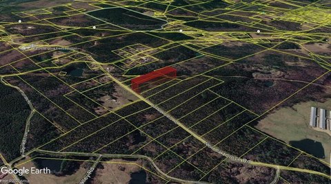 3 Acres Land in Nauvoo