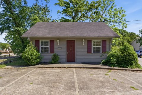 Zoned B-1 Specialty Parcel