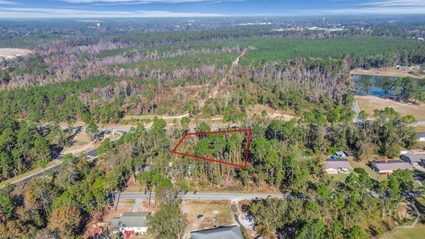 Swainsboro Land Near Harmon Park