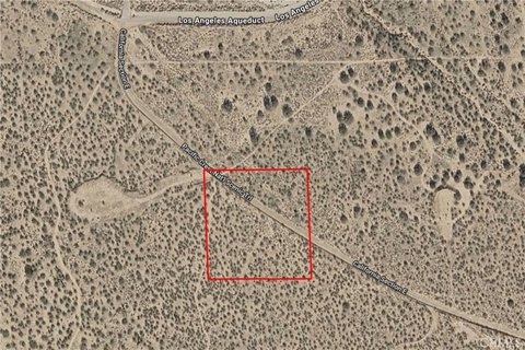 Desert Recreation Land Parcel