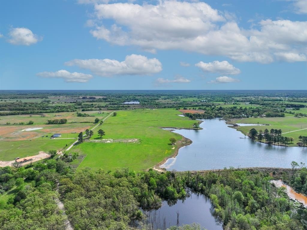Waterfront Acreage in Grand Saline