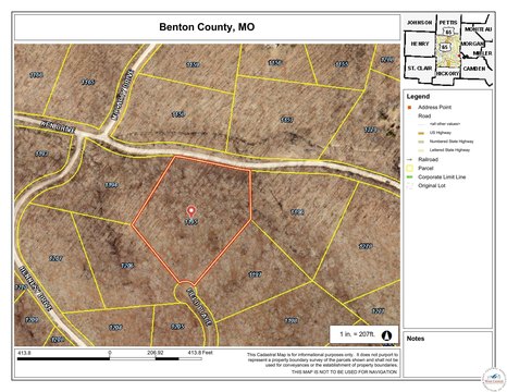 Residential Building Lot in Gated Community