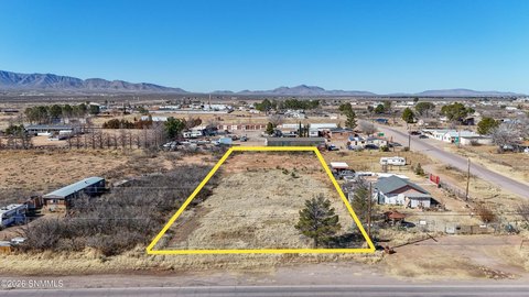 Commercially Zoned Land in Chaparral