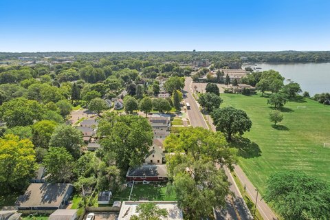Vacant Lot with Lake Views
