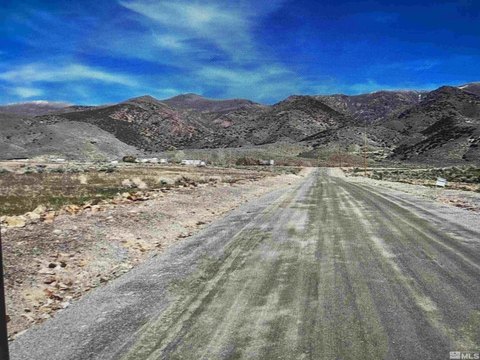 Residential Lot in Lovelock, NV
