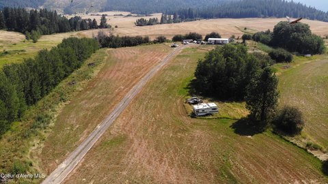 LAND - Desmet, ID