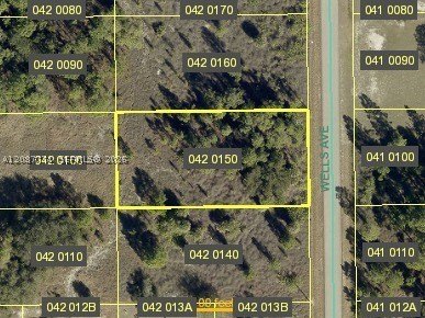 Land, Lehigh Acres, FL