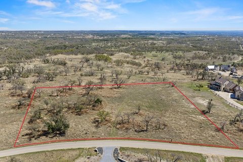 Hill Country Homesite in Fredericksburg