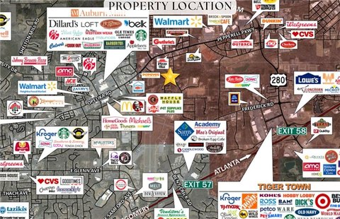 Prime Commercial Land Opportunity