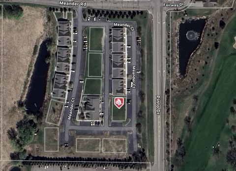 Business Park Commercial Land Lot