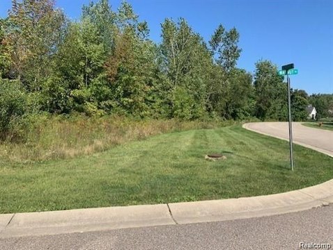 Residential Land in Grand Blanc