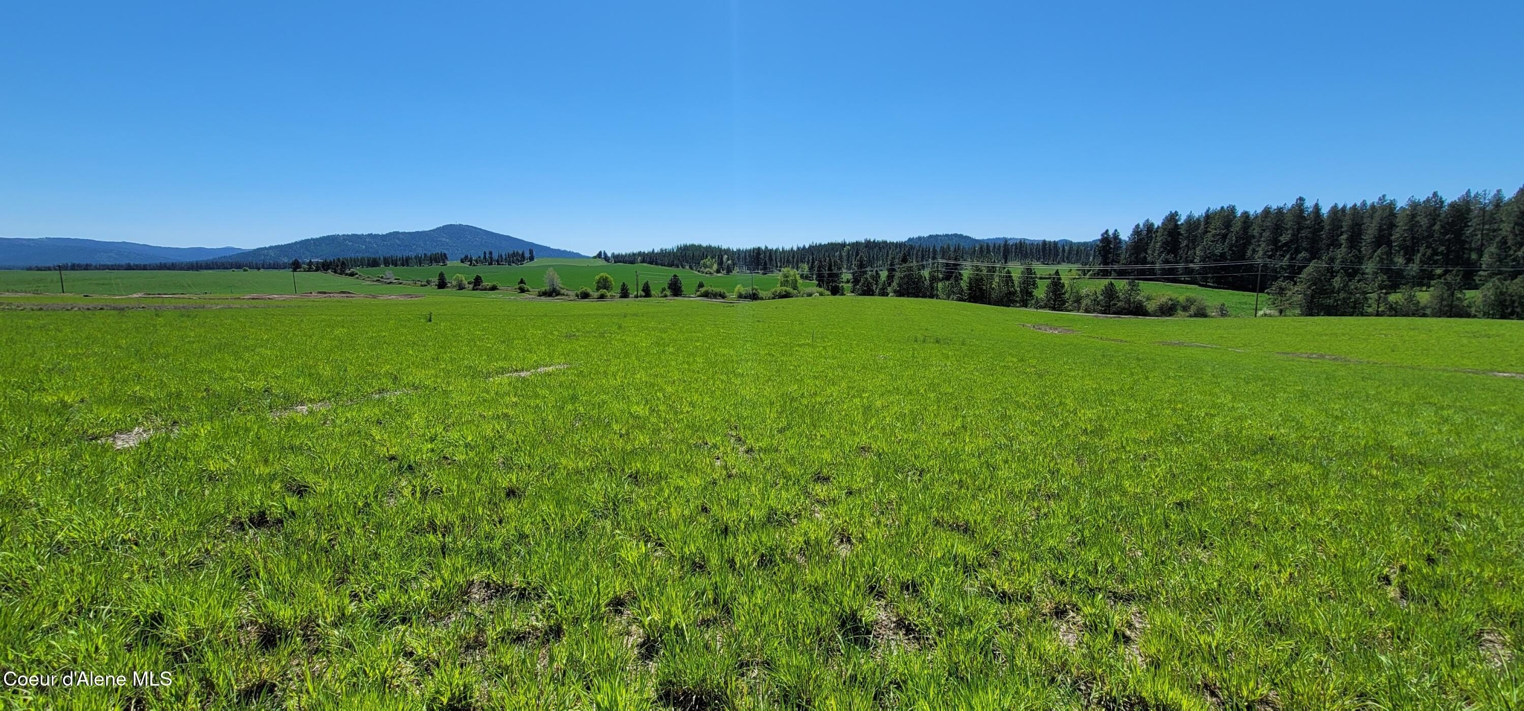 Worley, ID 10 Acre Land