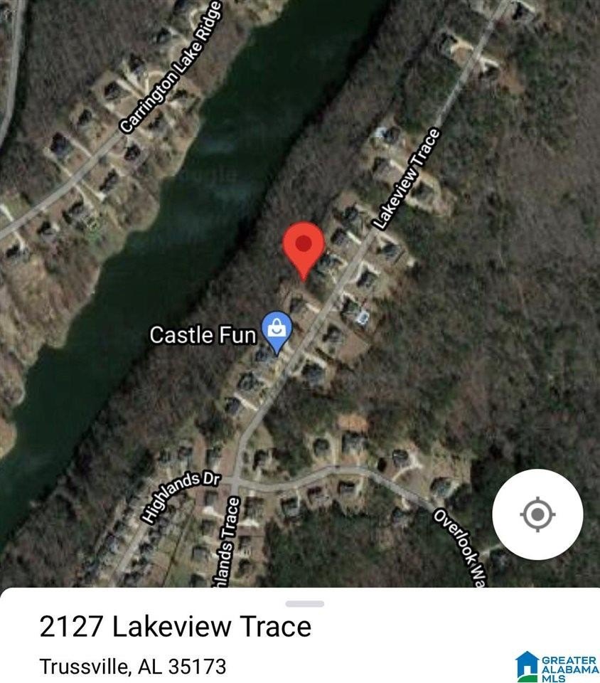 Residential Lot in Gated Community