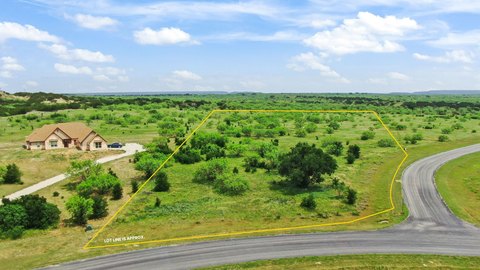 Land Near Possum Kingdom Lake