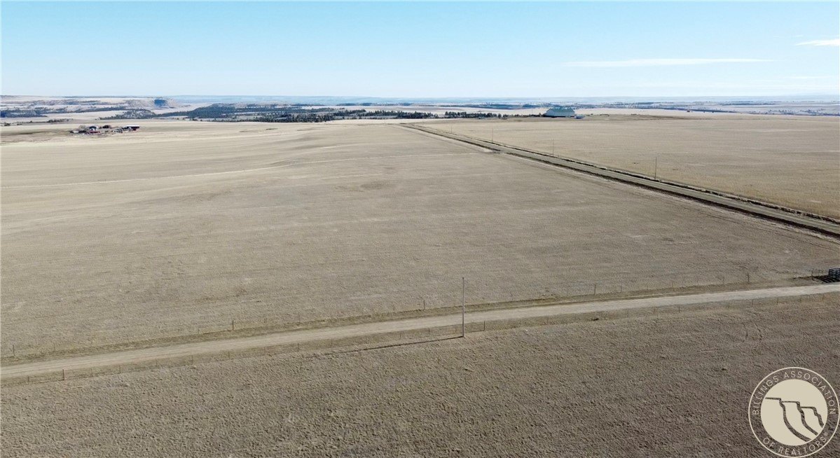 Productive Agricultural Land Near Billings