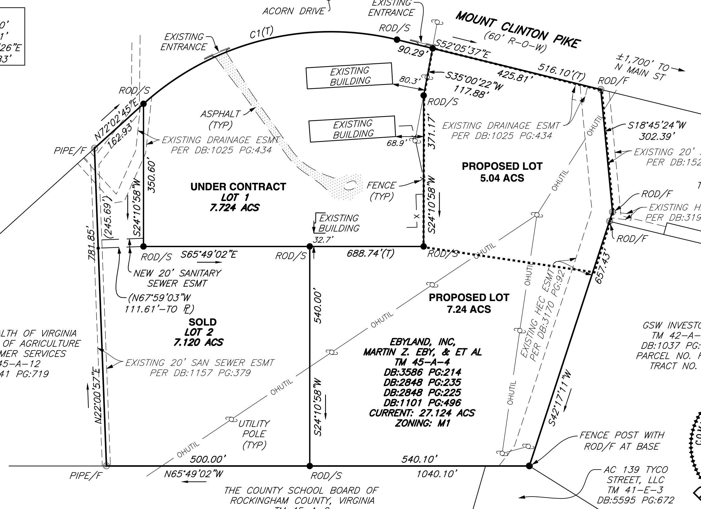 Prime Development Area Land Parcel