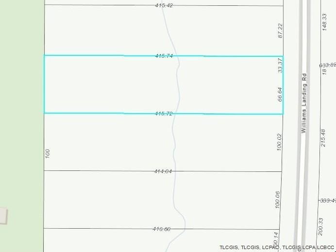 Land Near Lake Talquin