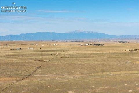 Land, Calhan, CO