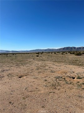 Lucerne Valley Land with Views