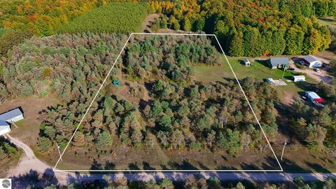 Vacant Lot/Land, Beulah, MI