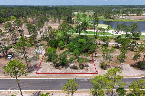 Golf & Lake View Homesite