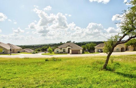 Kerrville Land with Hill Country Views