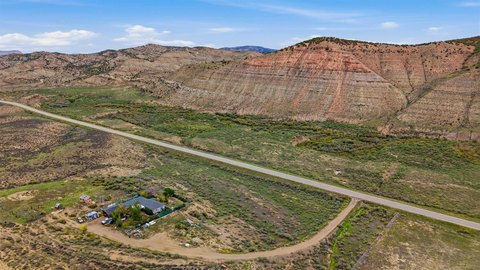 Land, Rangely, CO