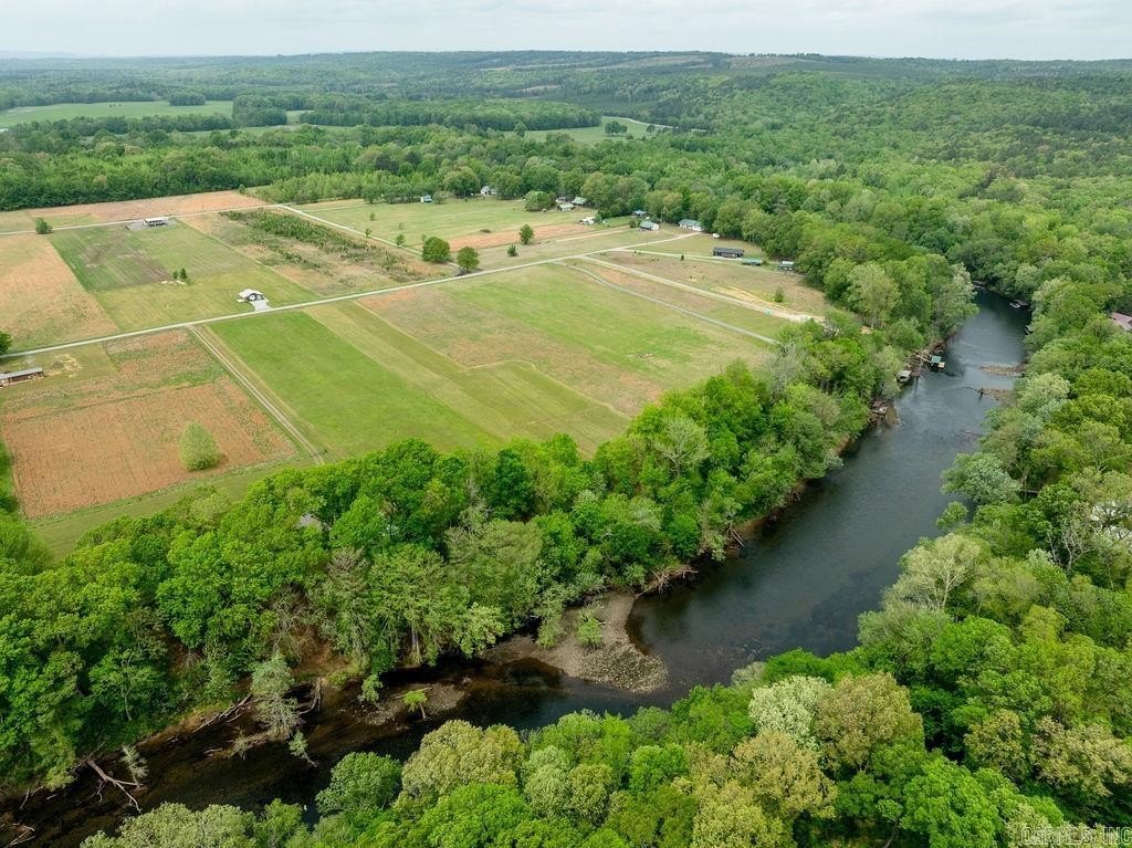 Little Red River Waterfront Land