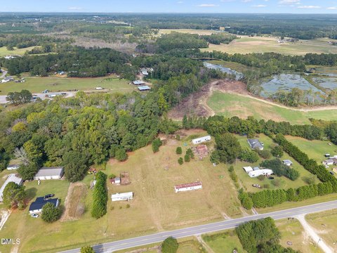 Land, Four Oaks, NC
