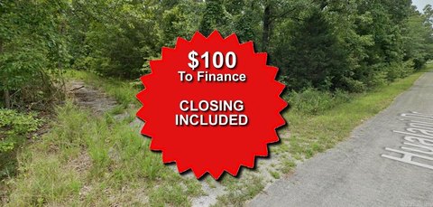 Residential Lot in Cherokee Village