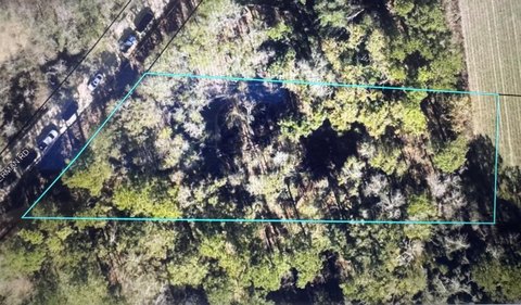 LAND - Hahira, GA