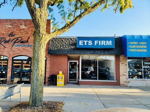 Allen Park Co-Sharing Office Space