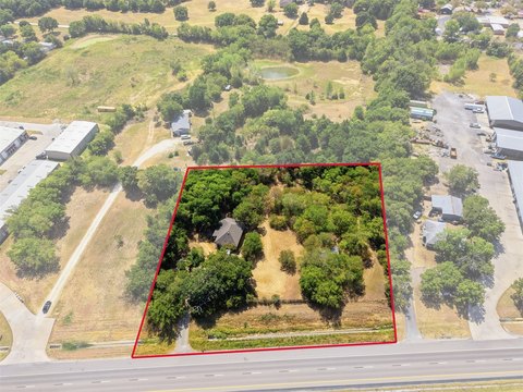 Land, Alvarado, TX
