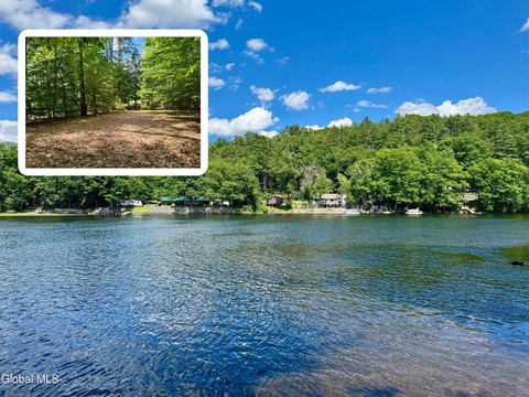Waterfront Access Buildable Lot