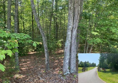 Vacant Lot in Gated Community