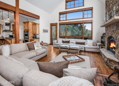 Mountain Duplex with Guest Suite