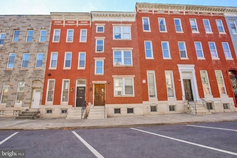 Harlem Park Triplex Investment Opportunity
