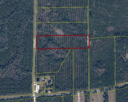 Land, LAKE BUTLER, FL