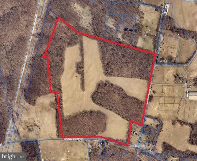 Dickerson Land with Development Potential