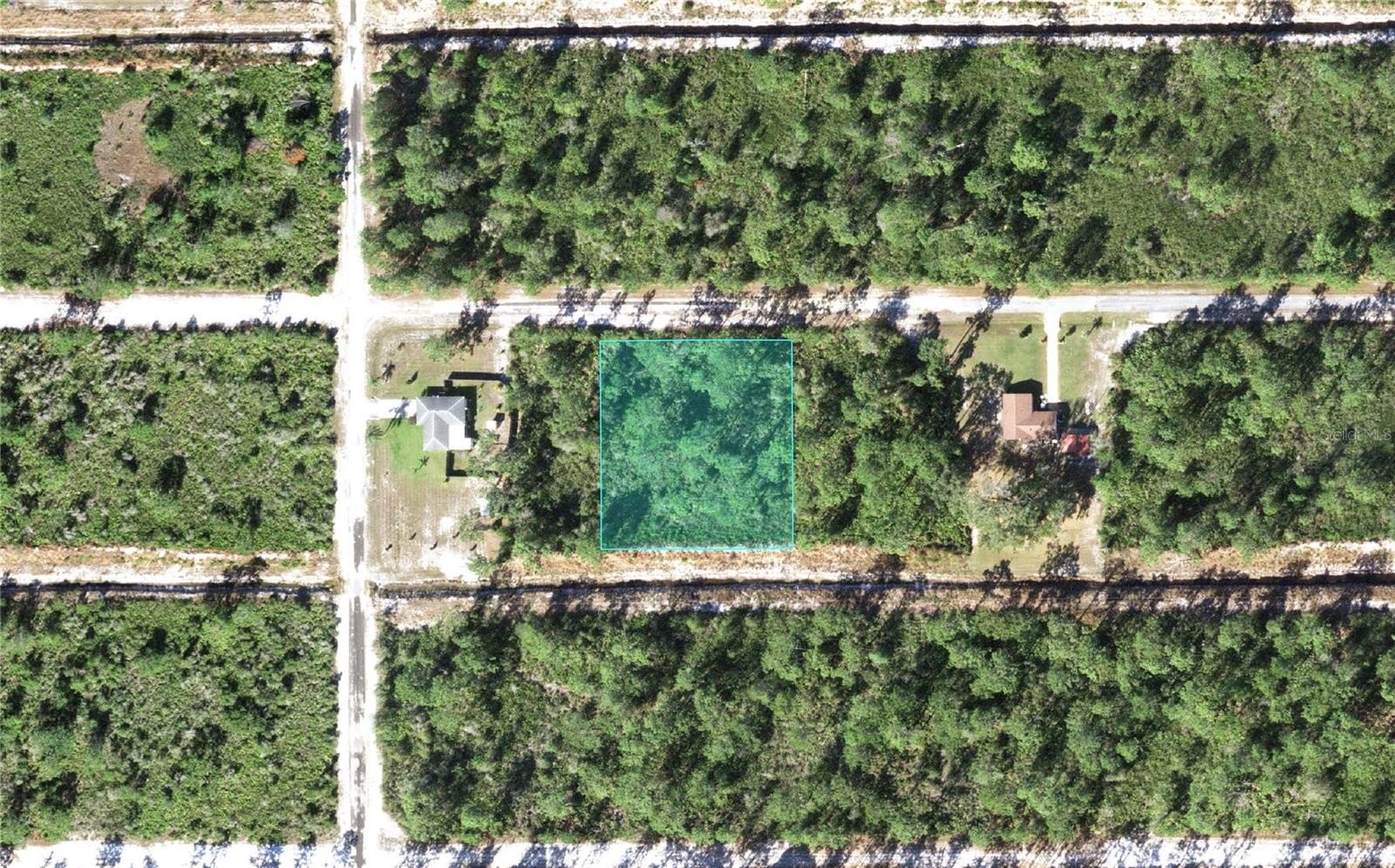 One Acre Lot in Florida