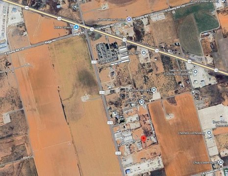 Commercial Land Near Highway 158