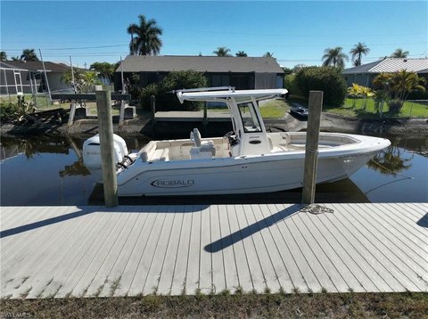 Canal-Front Lot in Island Park