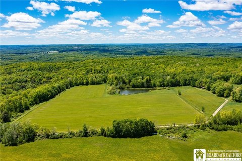 Kennedy Vacant Land with Cabin