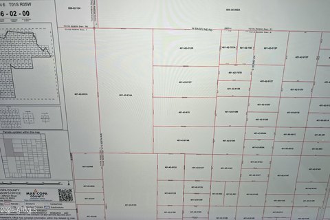 Tonopah, AZ Acreage for Home