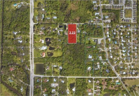 Residential Land Lot