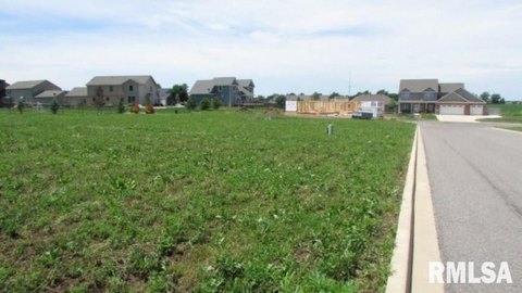 Residential Land in Washington, IL