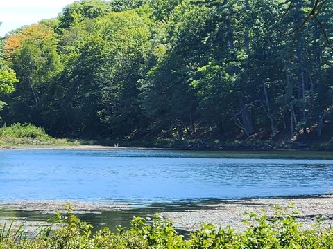 Lakefront Land Parcel