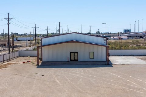 Fort Stockton Commercial Property For Sale