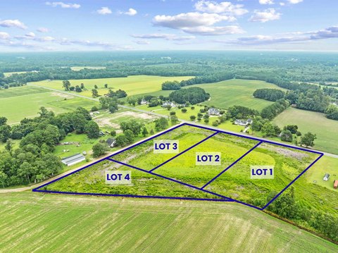 Green Sea Homesite Opportunity